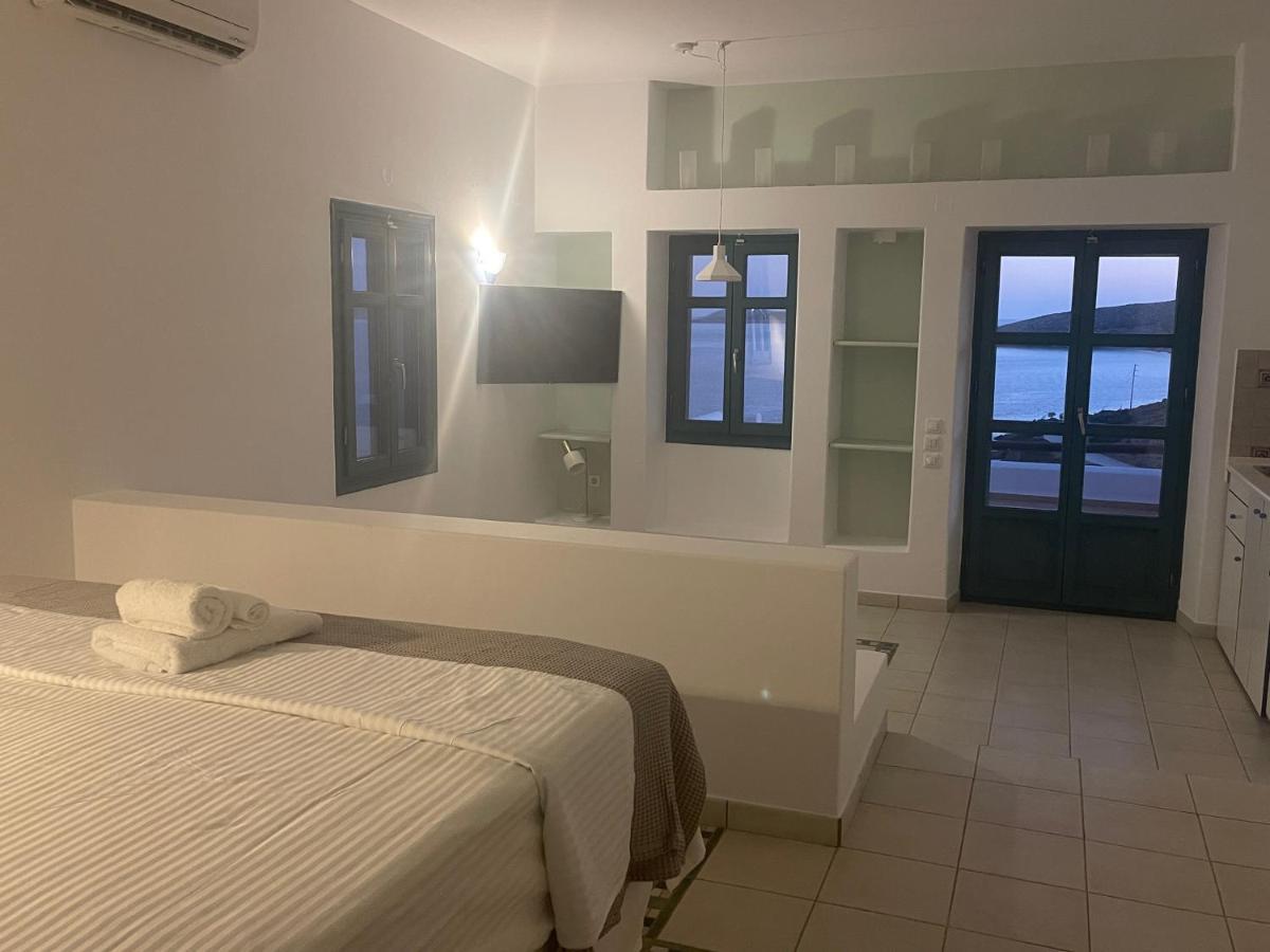 Lipsi Blue Hotel Luaran gambar