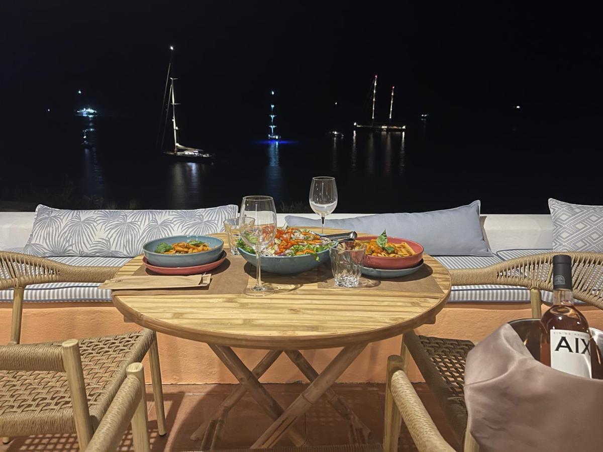 Lipsi Blue Hotel Luaran gambar