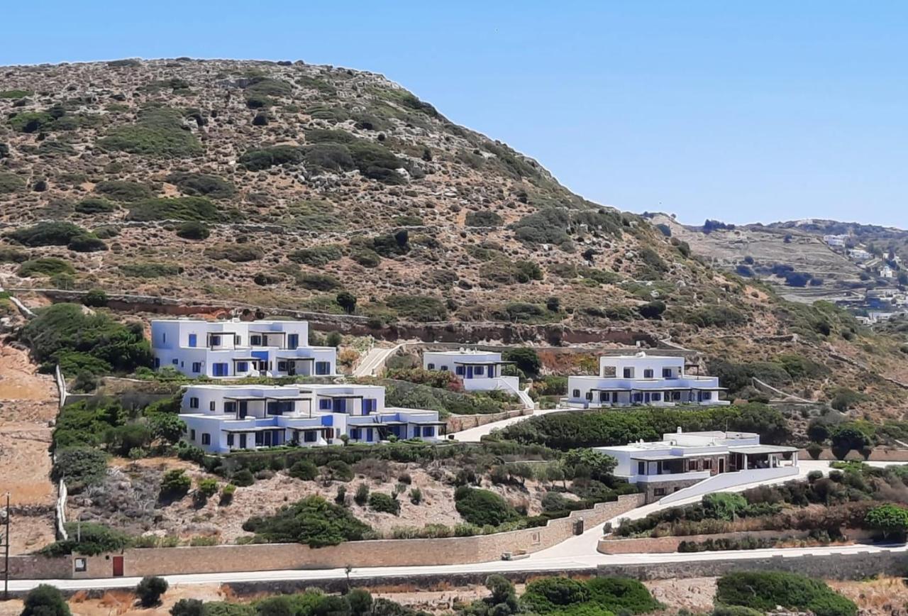 Lipsi Blue Hotel Luaran gambar