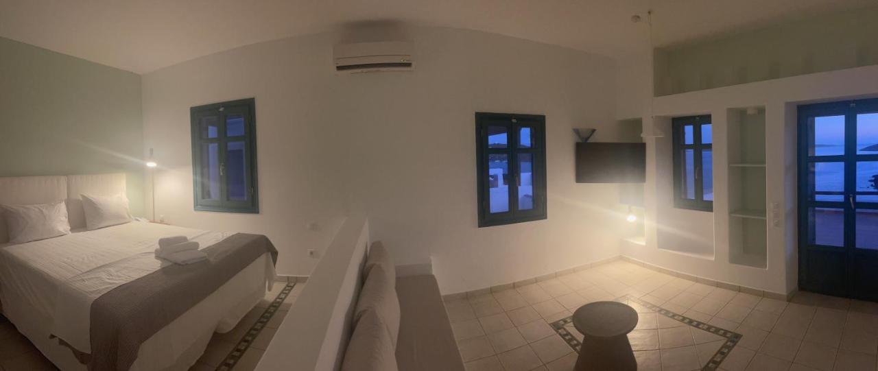 Lipsi Blue Hotel Luaran gambar