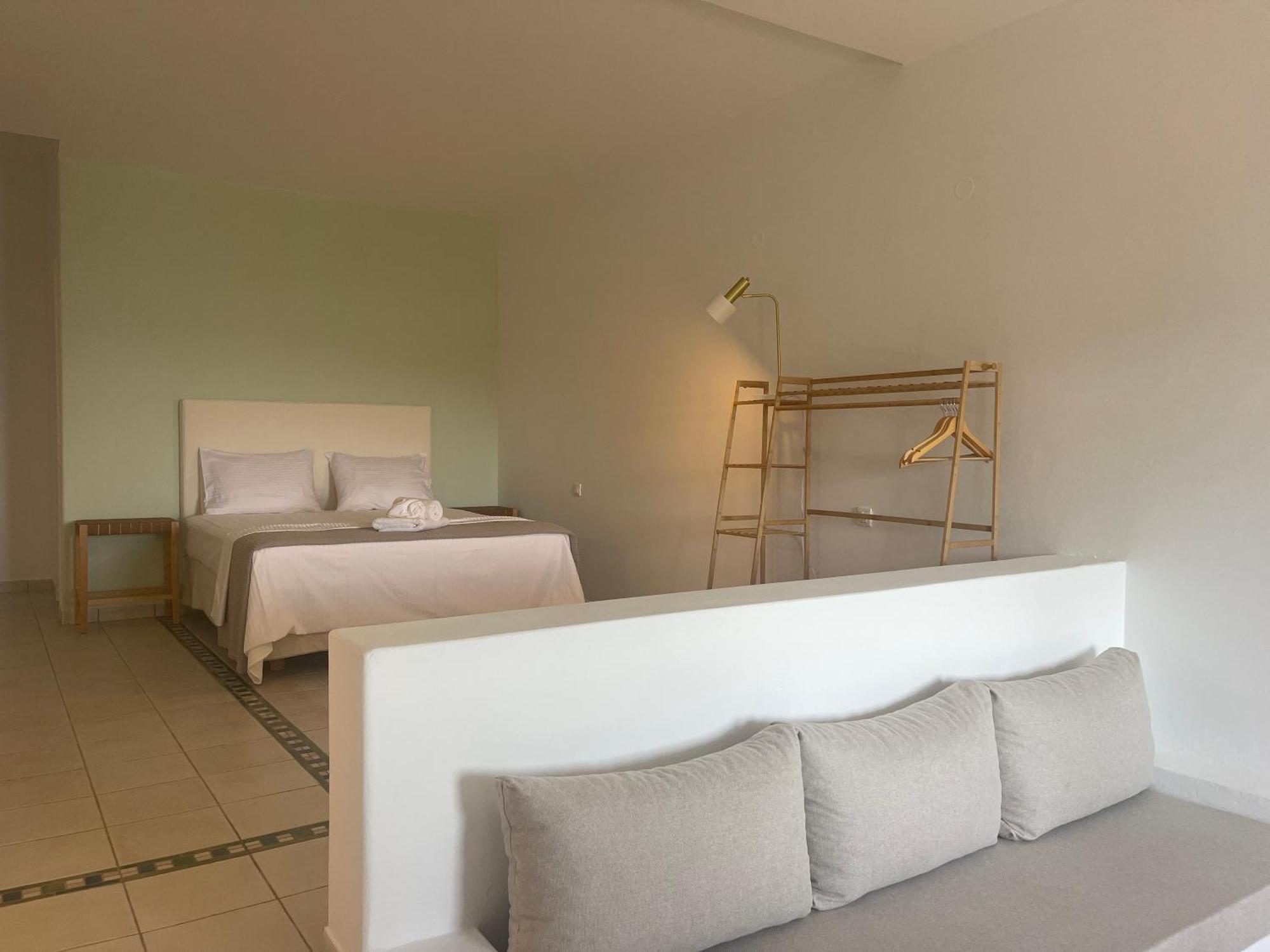 Lipsi Blue Hotel Luaran gambar
