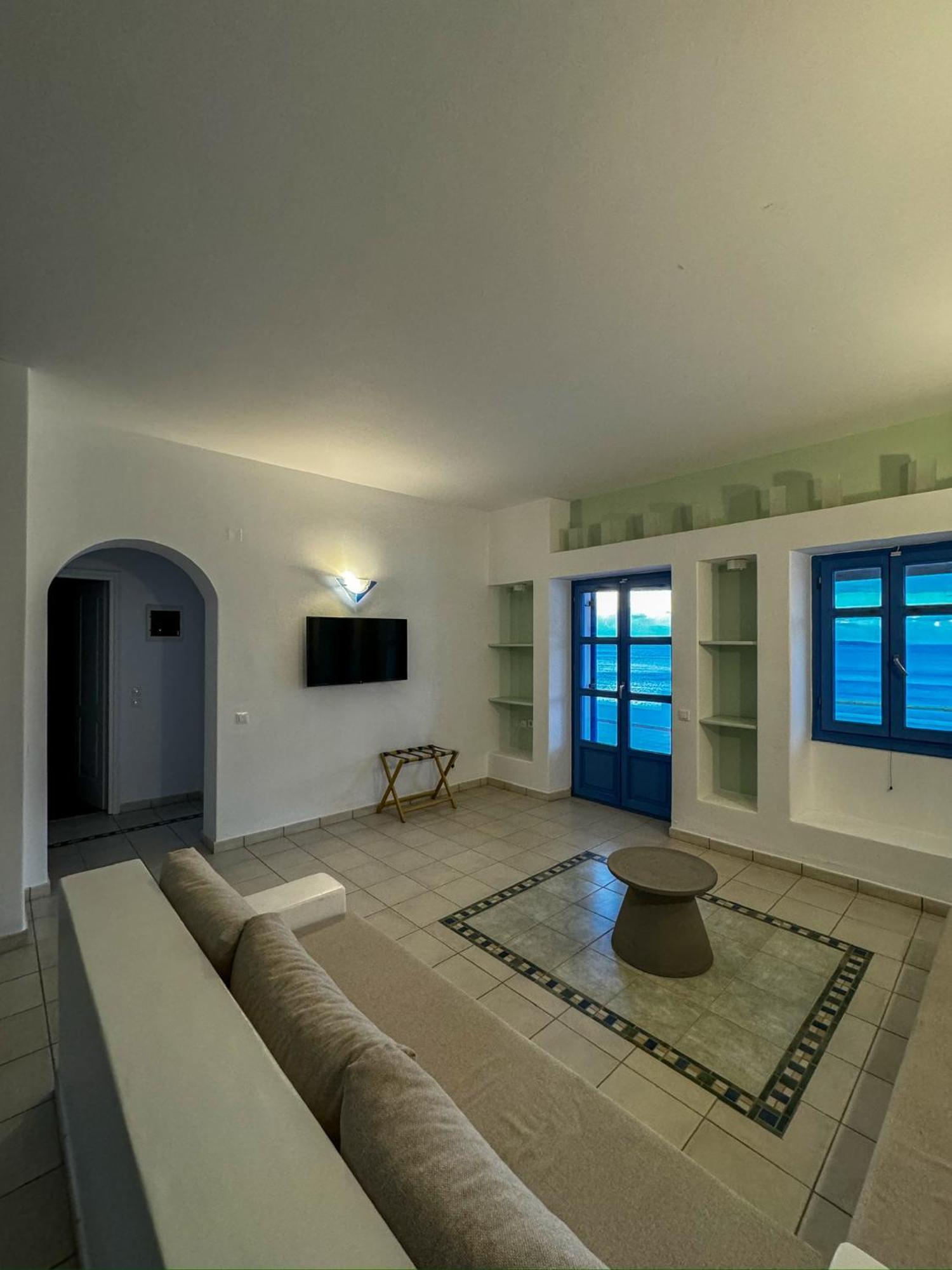 Lipsi Blue Hotel Luaran gambar