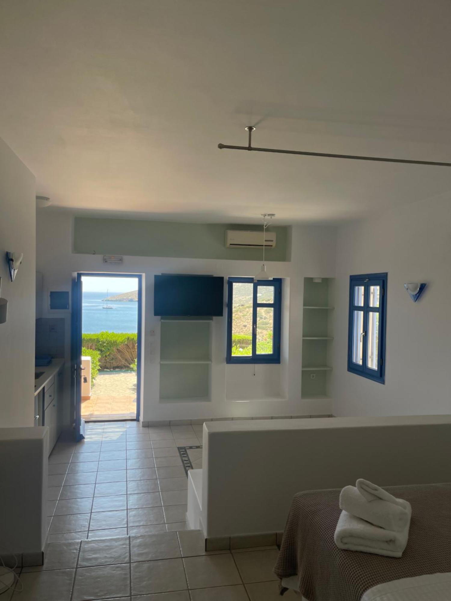 Lipsi Blue Hotel Luaran gambar
