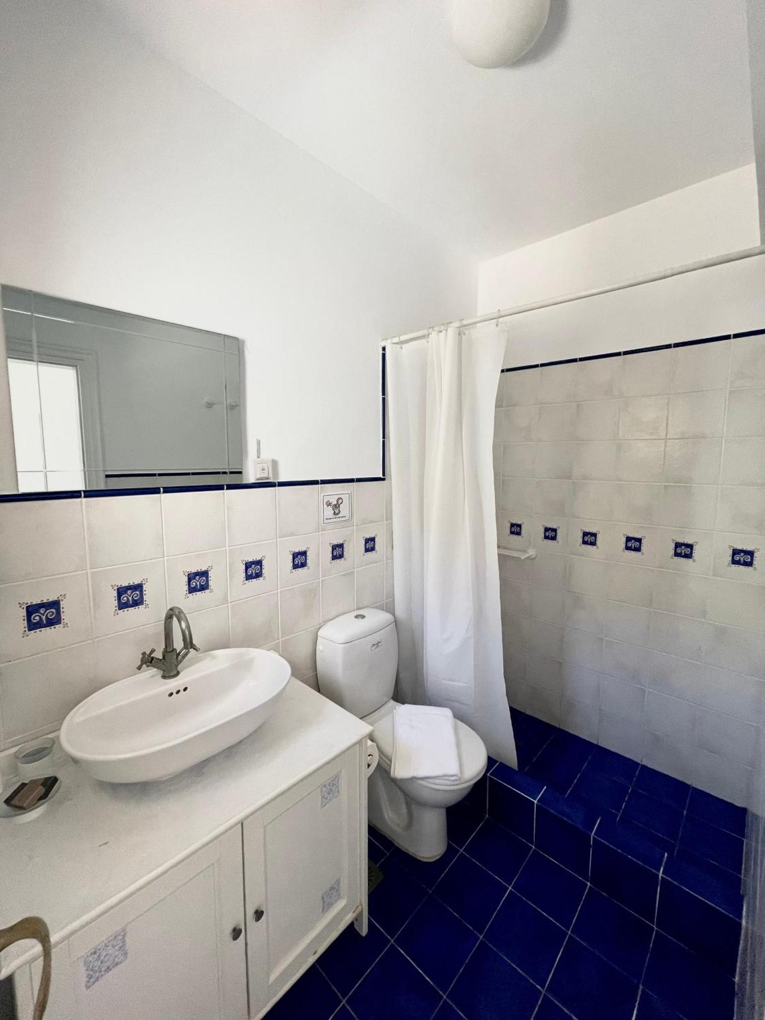 Lipsi Blue Hotel Luaran gambar