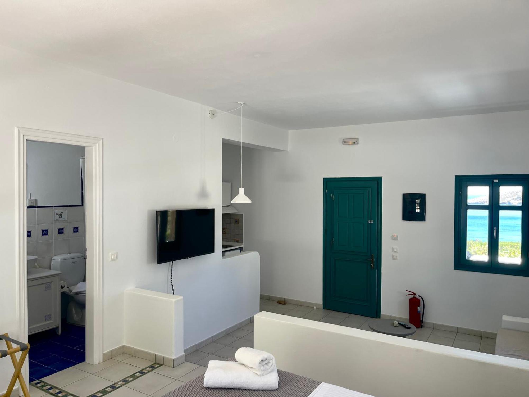Lipsi Blue Hotel Luaran gambar