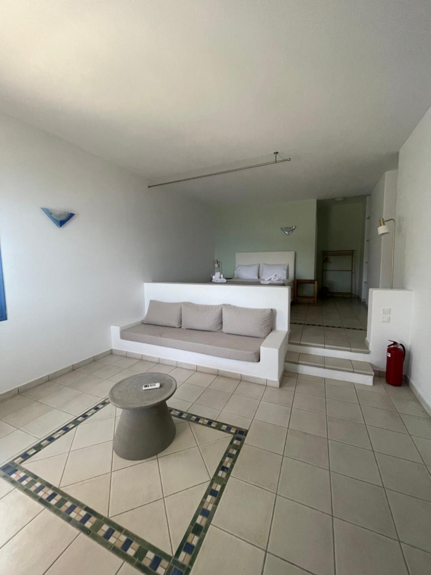 Lipsi Blue Hotel Luaran gambar