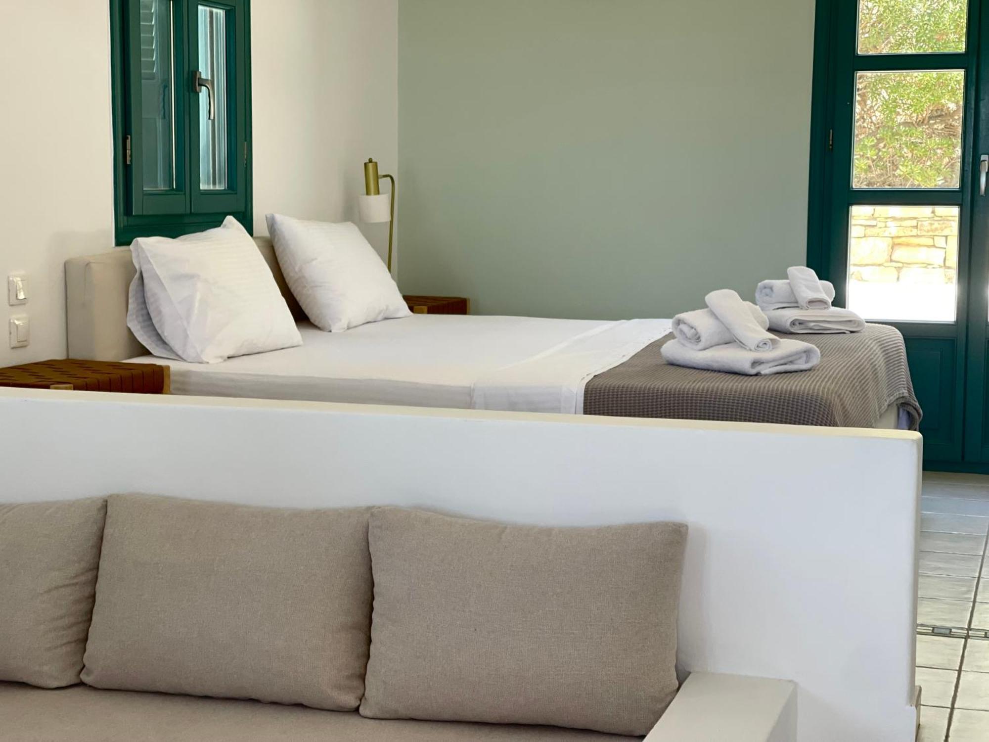 Lipsi Blue Hotel Luaran gambar