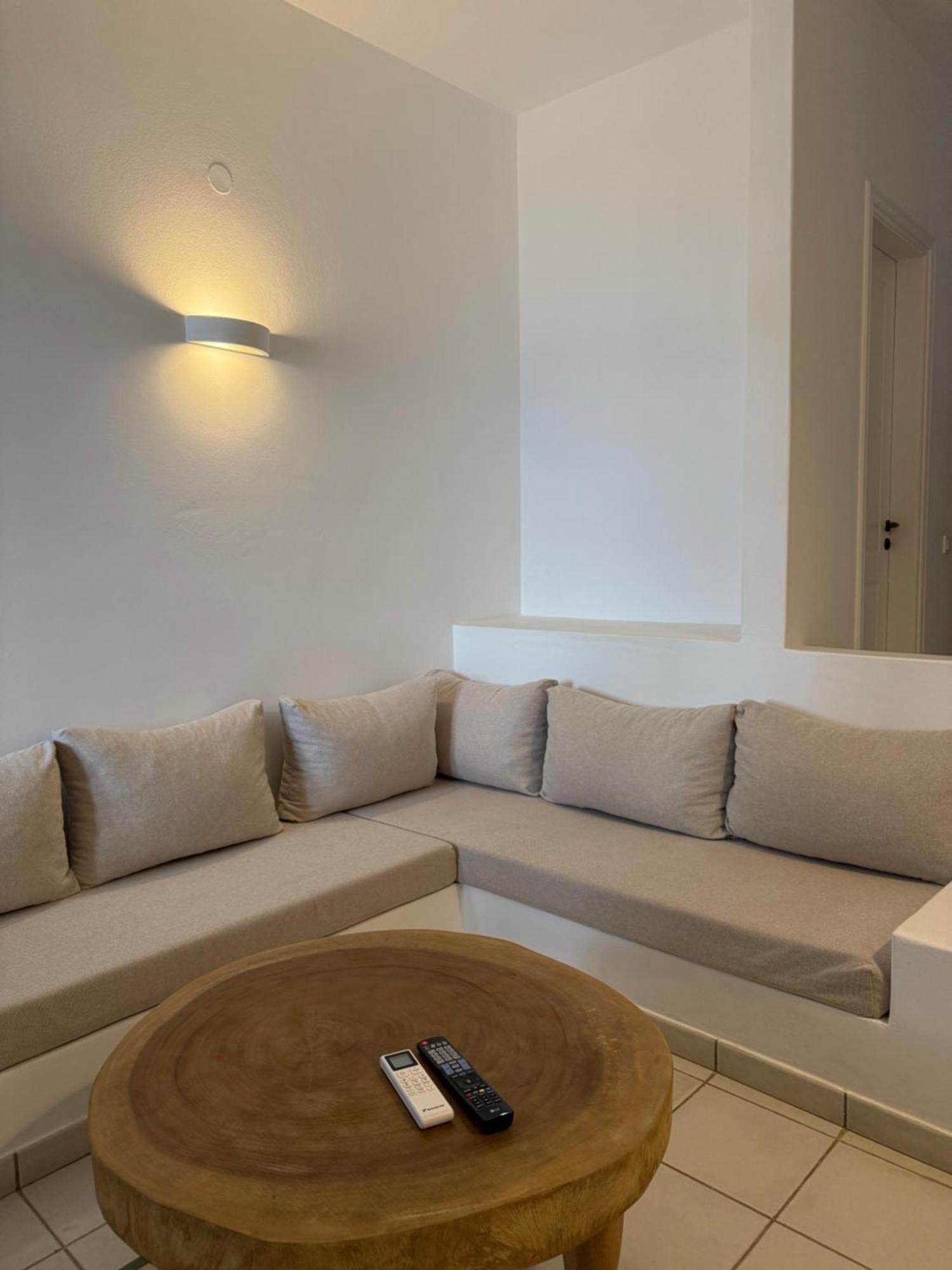 Lipsi Blue Hotel Luaran gambar