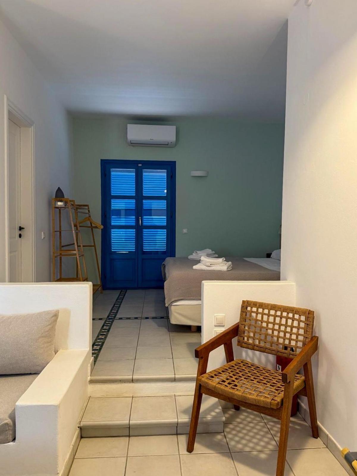 Lipsi Blue Hotel Luaran gambar