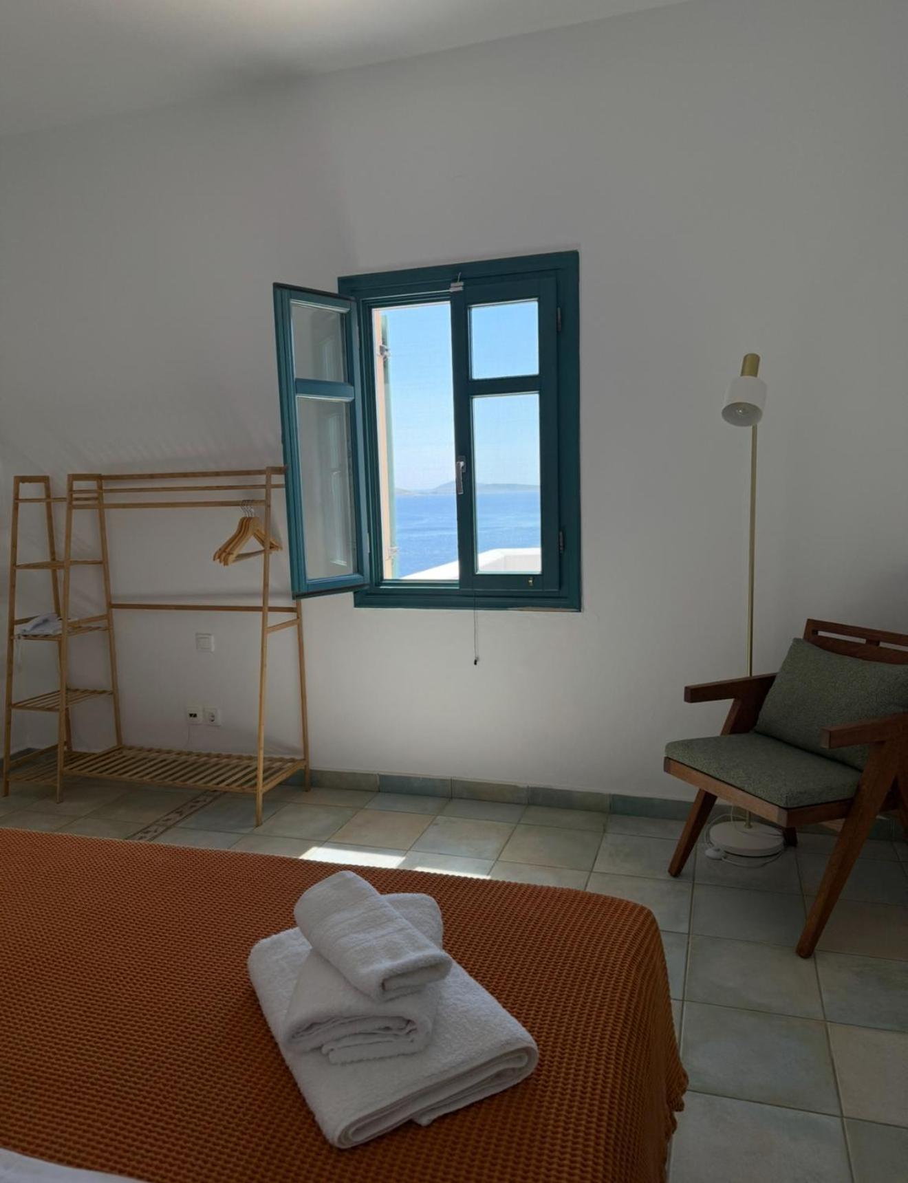 Lipsi Blue Hotel Luaran gambar
