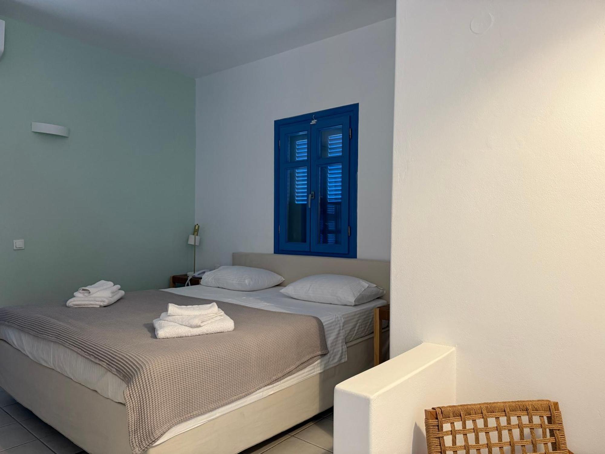 Lipsi Blue Hotel Luaran gambar
